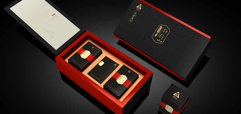 濮阳县礼品包装设计：以心意为魂，搭建城市礼赠的情感桥梁