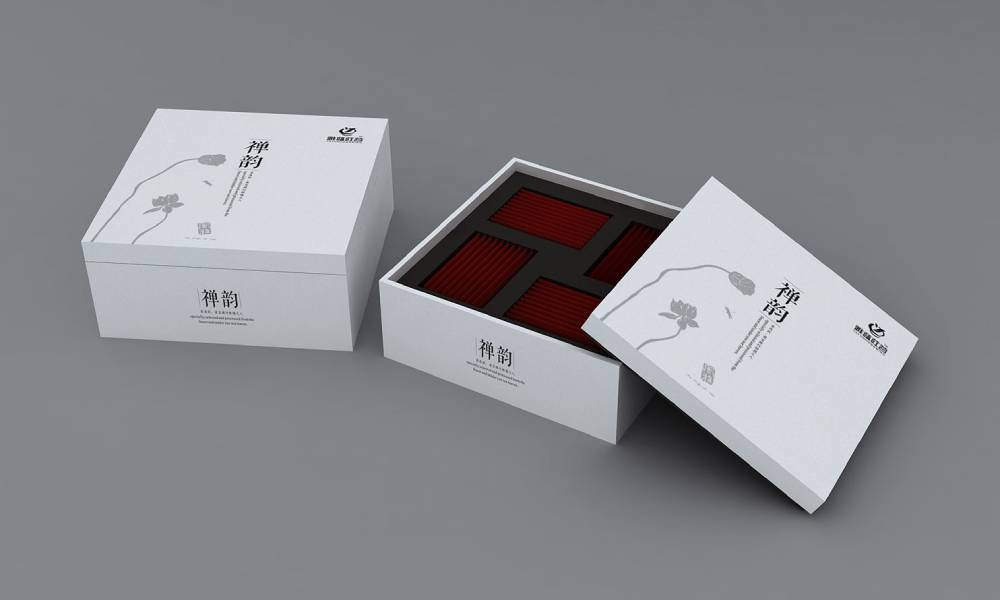 濮阳县茶叶包装设计：以自然意趣，传递城市茶香的清雅韵味